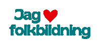 Folkbildning Sticker by ABF