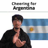 Argentina Sticker