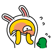 face ryan Sticker by KakaoFriendsEurope