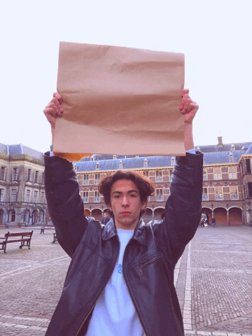 GIF by De Vleddie en Dildo Kwiz