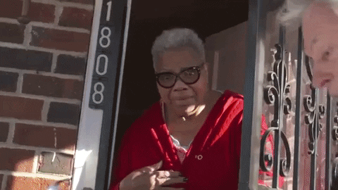 Celebration Reaction GIF by Publishers Clearing House