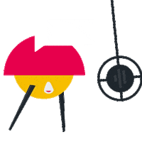 Interview Sticker by marco vasco