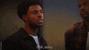 Season 4 Reaction GIF by grown-ish