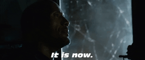 It Is Now Fast And Furious GIF by The Fast Saga