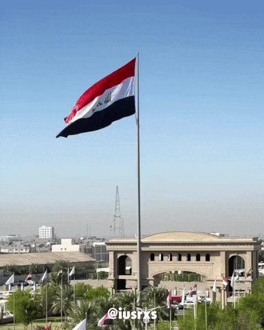 Celebrating Middle East GIF