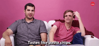 Tastes Like Pasta