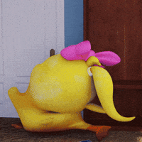 Bathroom Knocking GIF by Atrium