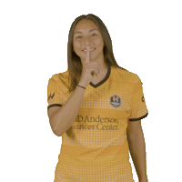 Houston Dash Sport Sticker by National Women's Soccer League