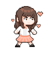 Momo Sticker