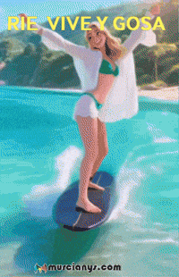 Feliz Baile GIF by Murcianys LLC