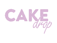 Logo Sticker by CakeDrop