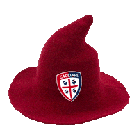 Casteddu Sticker by Cagliari Calcio