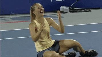Sport Bless Up GIF by World TeamTennis