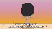 head bug GIF by South Park 