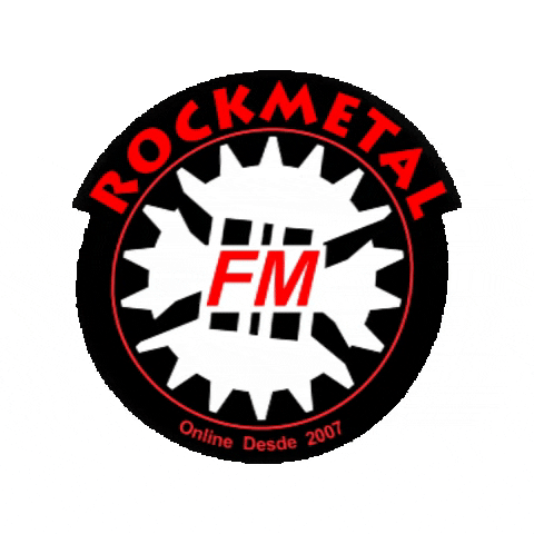 RocKMetal giphygifmaker rock metal radio rock GIF
