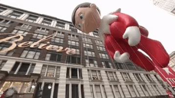 macysparade GIF by The 91st Annual Macy’s Thanksgiving Day Parade