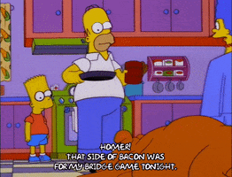 Episode 1 GIF by The Simpsons