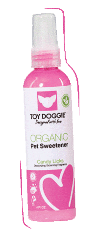 Perfume Td Sticker by Toy Doggie