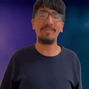 Salutations to you sir