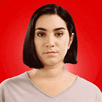 Eyebrow What GIF by Vodafone