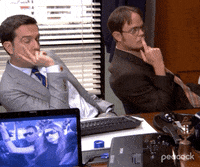 Season 8 Nbc GIF by The Office