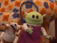 Smelly dance