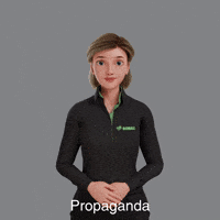 Avatar Gebärdensprache GIF by Sign Time - SiMAX