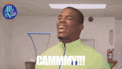 yelling cam newton GIF by Nickelodeon