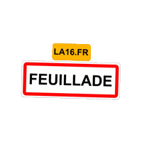 La16 Sticker by Radio LA16.fr en Charente