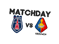 Matchday Beloften Sticker by Telstar Vrouwen Academie