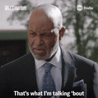 Love It Yes GIF by ABC Network