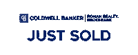 Listing Real Estate Sticker by Coldwell Banker Ronan Realty