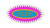 Friday Hbomax Sticker by HBO Max Brasil