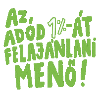 Ado Szialidia Sticker by Greenpeace Hungary