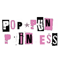 Pop Punk Sticker by Hectic Events