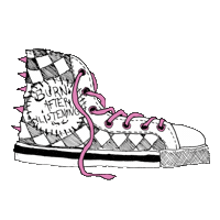 Pop Punk Sticker by Hectic Events