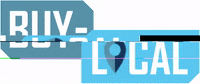 BuyLocal why challenge socks buylocal GIF
