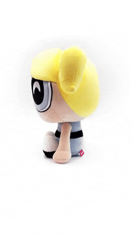 Bubbles Blossom GIF by Youtooz
