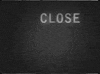 black and white idk GIF