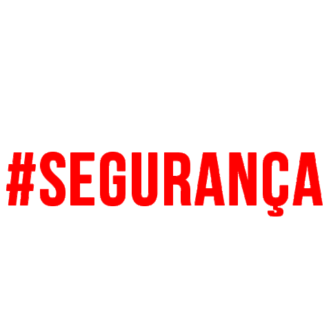 Security Daoming Sticker by DM Refletivos
