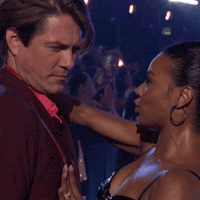 Taylor Hanson Hello GIF by Dancing with the Stars