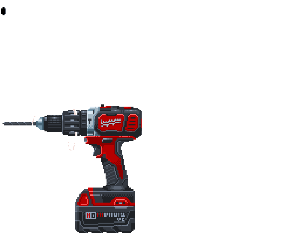 Pixel 90S Sticker by Pixibit ■ Ritratti grigliati