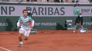 France Running GIF by Roland-Garros