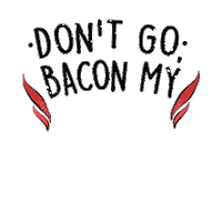 usmeat_mx cook grill bacon parrilla Sticker