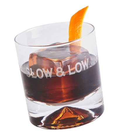 CooperSpirits giphyupload cooperspirits drinkslowandlow slowandlow Sticker