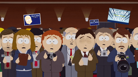 people camera GIF by South Park 
