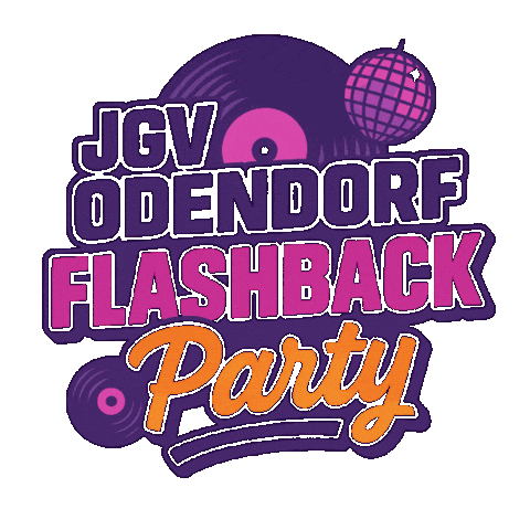 JGV_Odendorf flashback jgvodendorf odendorf jgvodendorfflashback Sticker