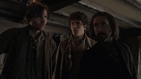 Aidan Turner What GIF by MASTERPIECE | PBS