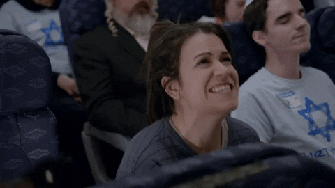 broadcity giphydvr excited season 3 episode 10 GIF