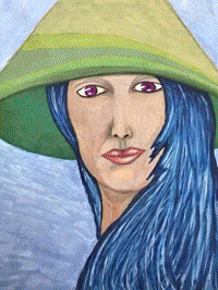 Breathe Inner Peace GIF by The LSD Hotel